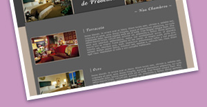Chambres d'hôtes